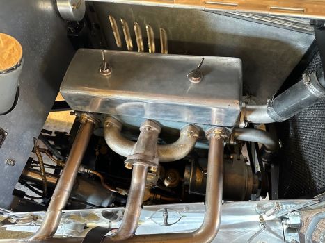 Alvis 12/50 Baxter 24