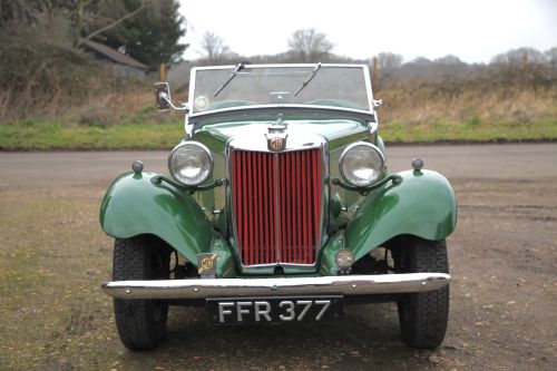 MG TD2 11