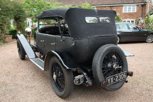 Lagonda 1928 2 litre 49