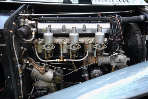 Riley MPH 25