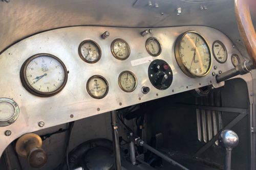 Delage Dash Leith