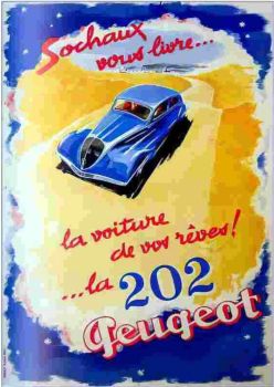 Peugeot 202 49