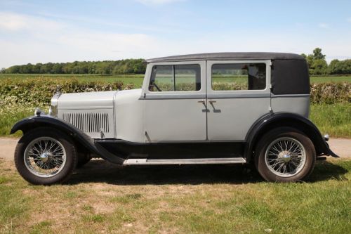 Delage DR70 NS Leith