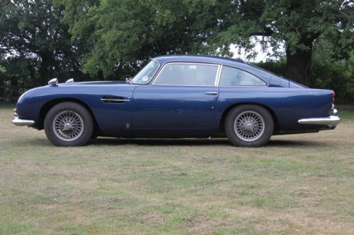 Aston Martin DB5 Vantage