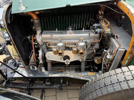 Lagonda 16/80 Howe 1