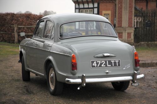 Wolseley 1500 8