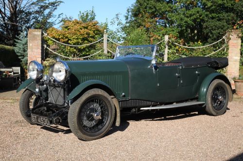Lagonda Low 7
