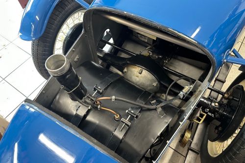 Riley Brooklands 37