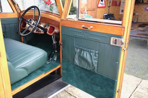  Alvis 12-50 Woodie 4