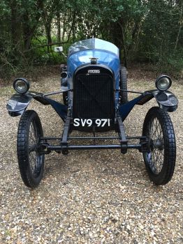 Salmson FRONT portrait LEITH