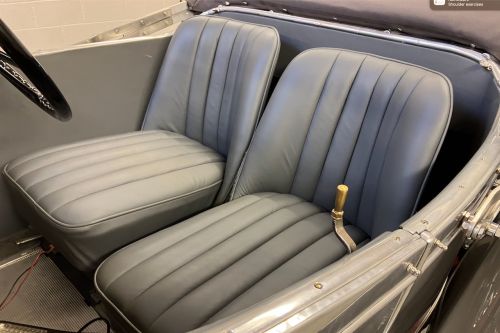 Alvis 12/50 Baxter 3