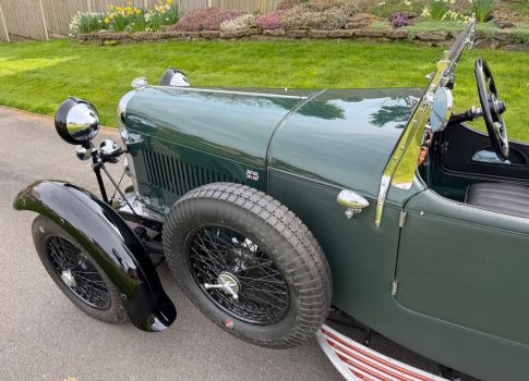 Lagonda 16/80 Howe 20