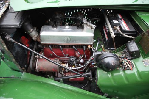MG TD2 5
