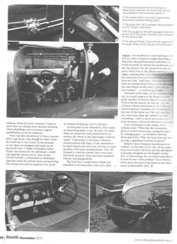 Morris Oxford Sports 25