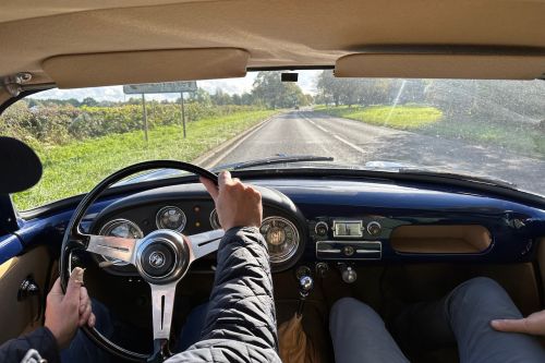 Alfa 1900SS 54 Leith
