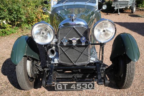 Lagonda Low 9