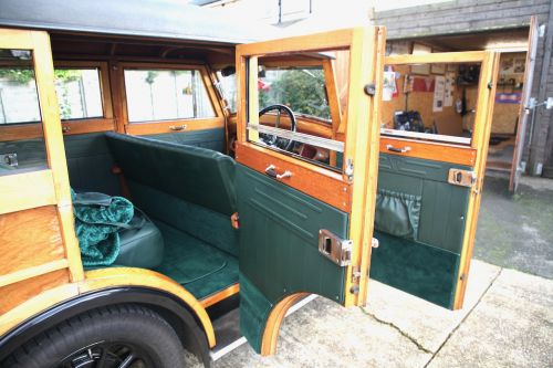  Alvis 12-50 Woodie 14