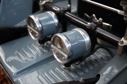 Riley MPH 22