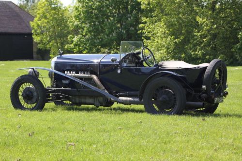 V Stutz 3/4 NSR Leith