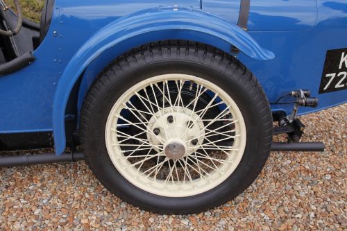 Riley Brooklands 20