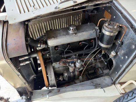 Delage DI Brown 29