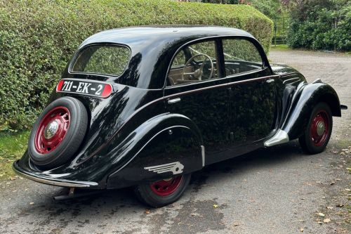 Peugeot 202 7