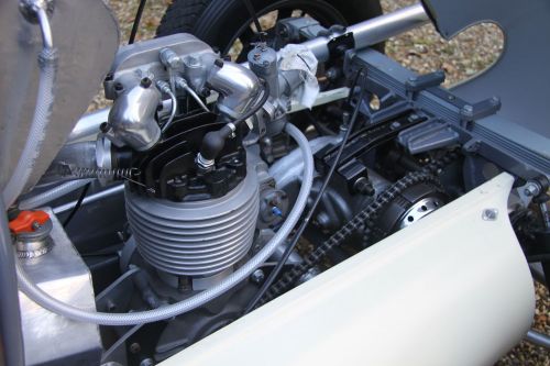 JAP 500 engine NS MkV/12/51