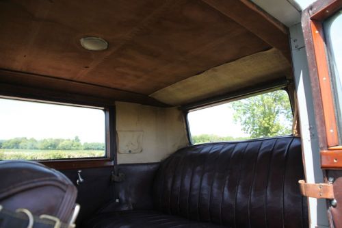 Delage DR70 NSR Roof Leith