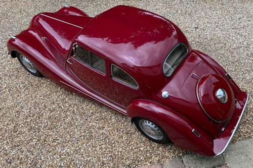 1949 Bristol 400 - Mille Miglia Registered to 2026 - NOW SOLD