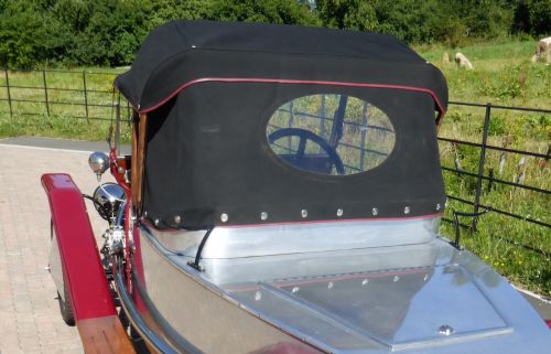 Morris Oxford Sports 20