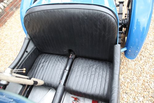 Riley Brooklands 28