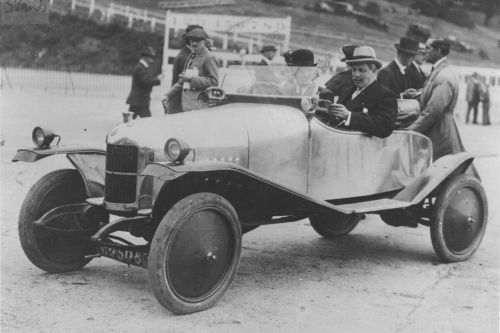 Morris Oxford Sports 9