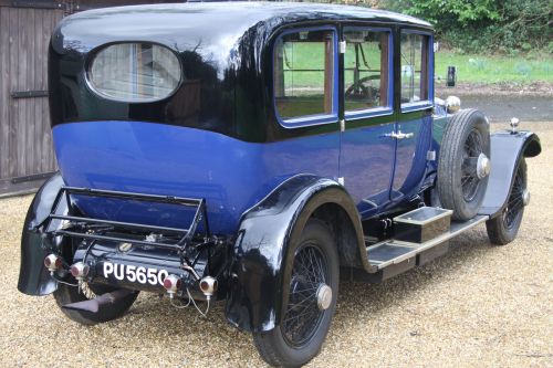 Rolls-Royce Silver Ghost 3/4R Leith