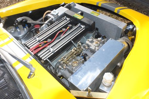 Lotus 26R GTS Engine 3 - Leith