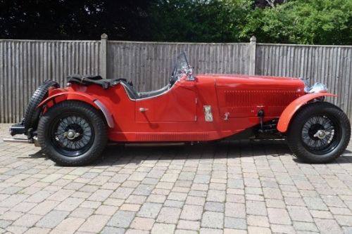 Alvis Firebird Sp25 20