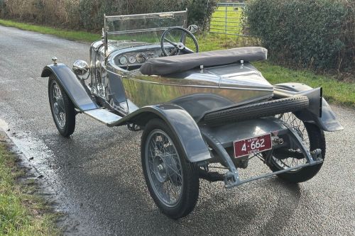 Alvis 12/50 Baxter 16