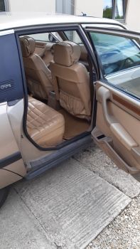 Citroen CX GTi  13