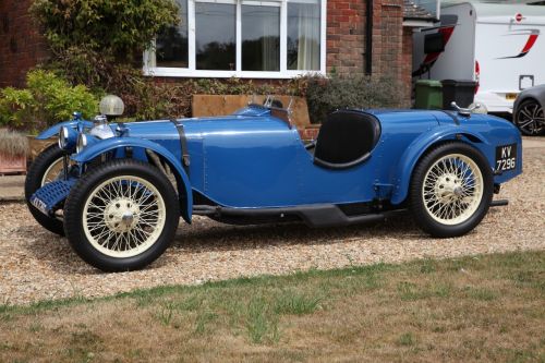 Riley Brooklands 2