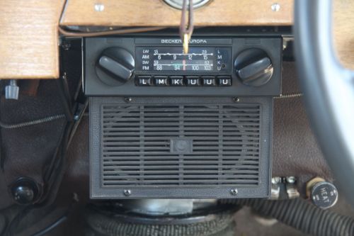 Bristol 400 Leith Becker radio