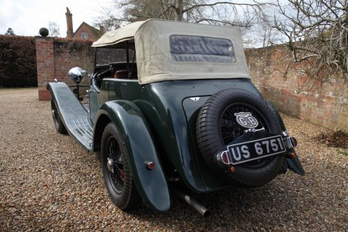 Lagonda 16/80 15