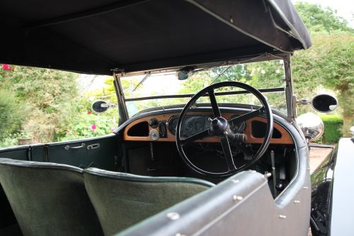 Lagonda 1928 2 litre 55