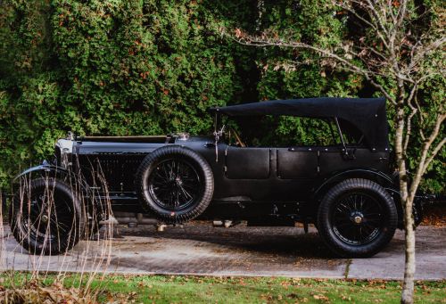 BENTLEY TEAM SP6 NS