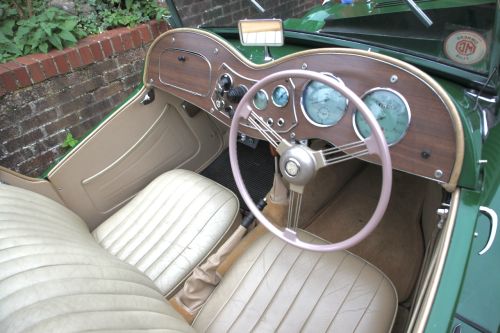 MG TD2 8