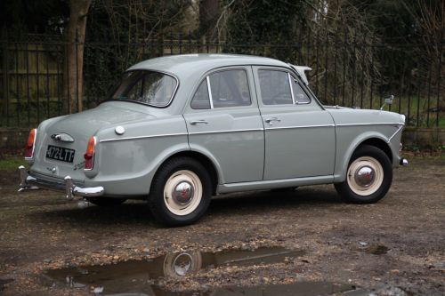 Wolseley 1500 11