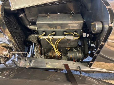 Alvis 12/50 Baxter 21