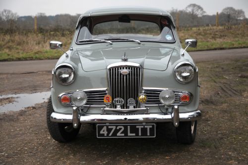 Wolseley 1500 3