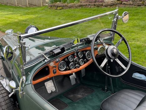 Lagonda 16/80 Howe 8