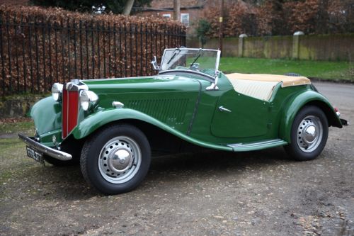 MG TD2 10