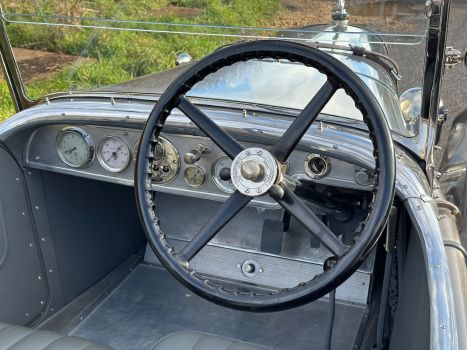 Alvis 12/50 Baxter 14