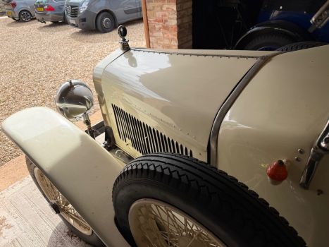 Delage DI Brown 23